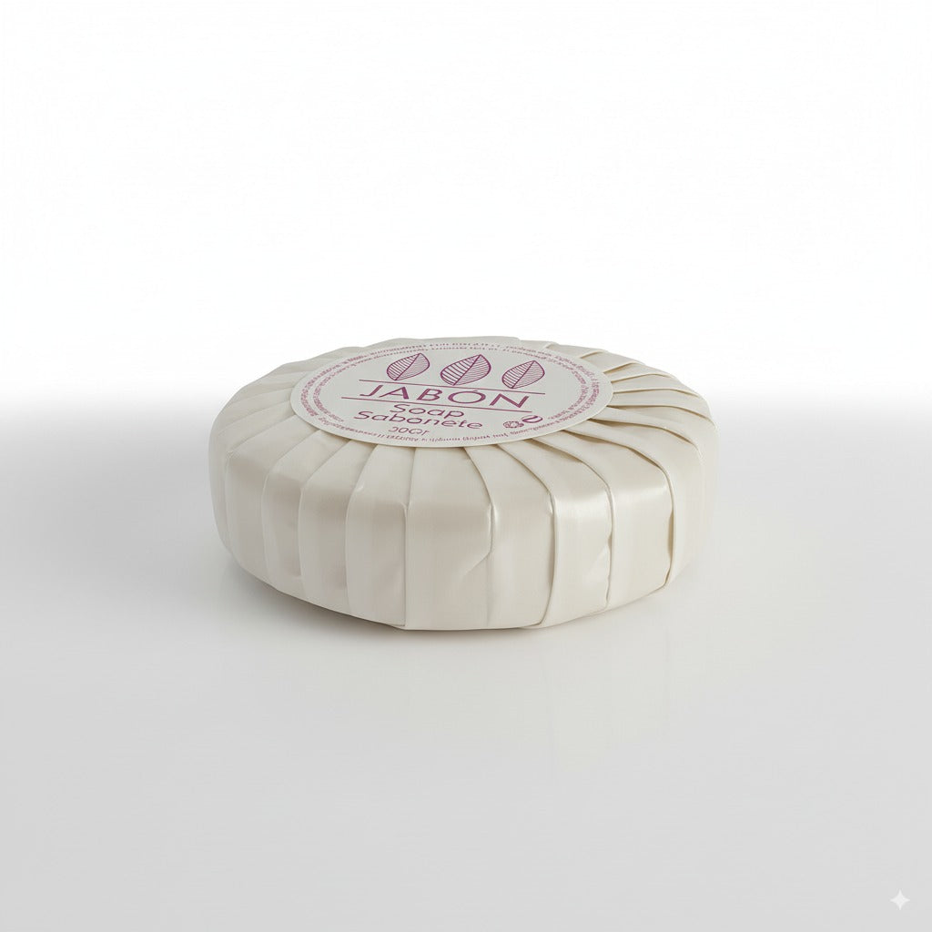 Sapone per piccoli alberghi in formato individuale