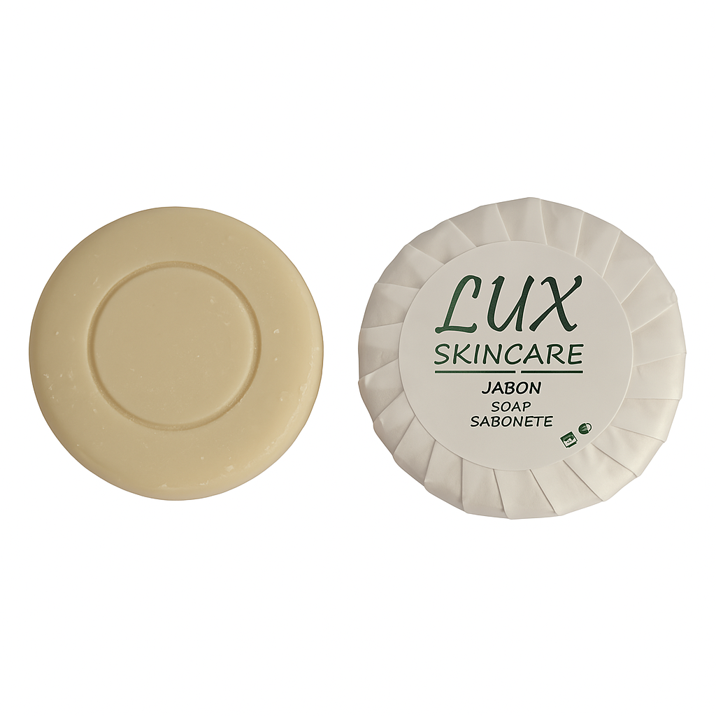 Sapone plissettato 15 gr. per alberghi e appartamenti turistici