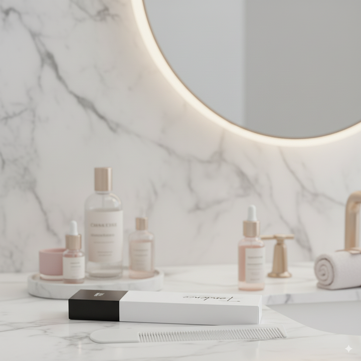 Pettini per hotel eleganti e funzionali all'ingrosso.