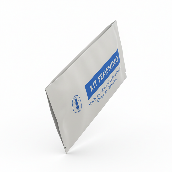 Set da donna al gelsomino biologico con confezione elegante