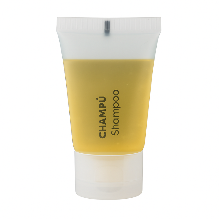 Shampoo per hotel formato individuale - Lux Tube