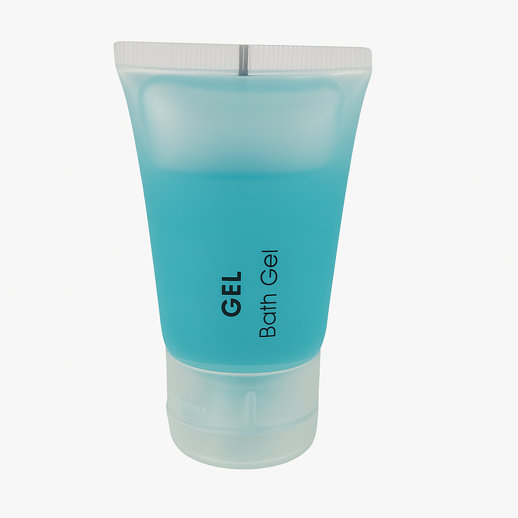 Lux Gel Tube 30 ml per hotel in confezione singola