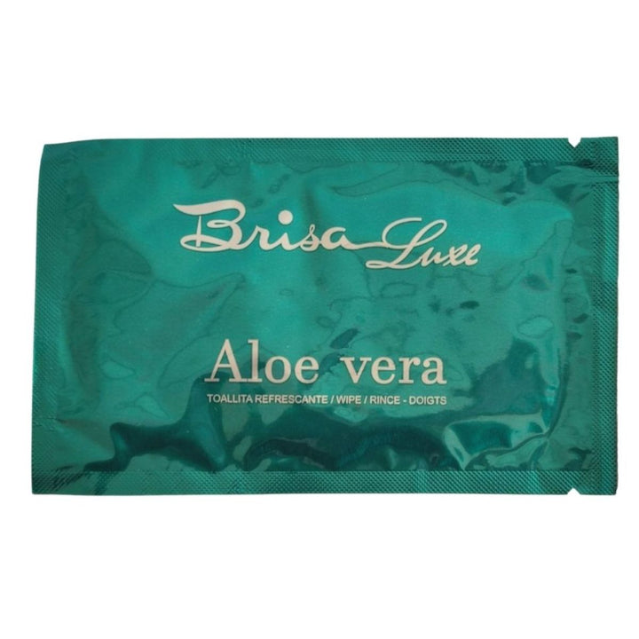 Salvietta all'Aloe Vera