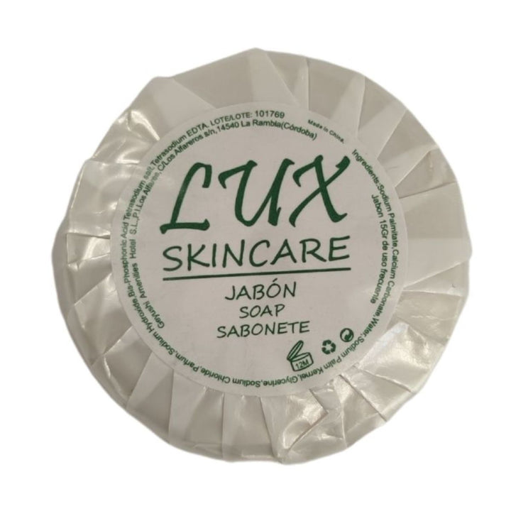 Sapone Plissettato x 15 grs.