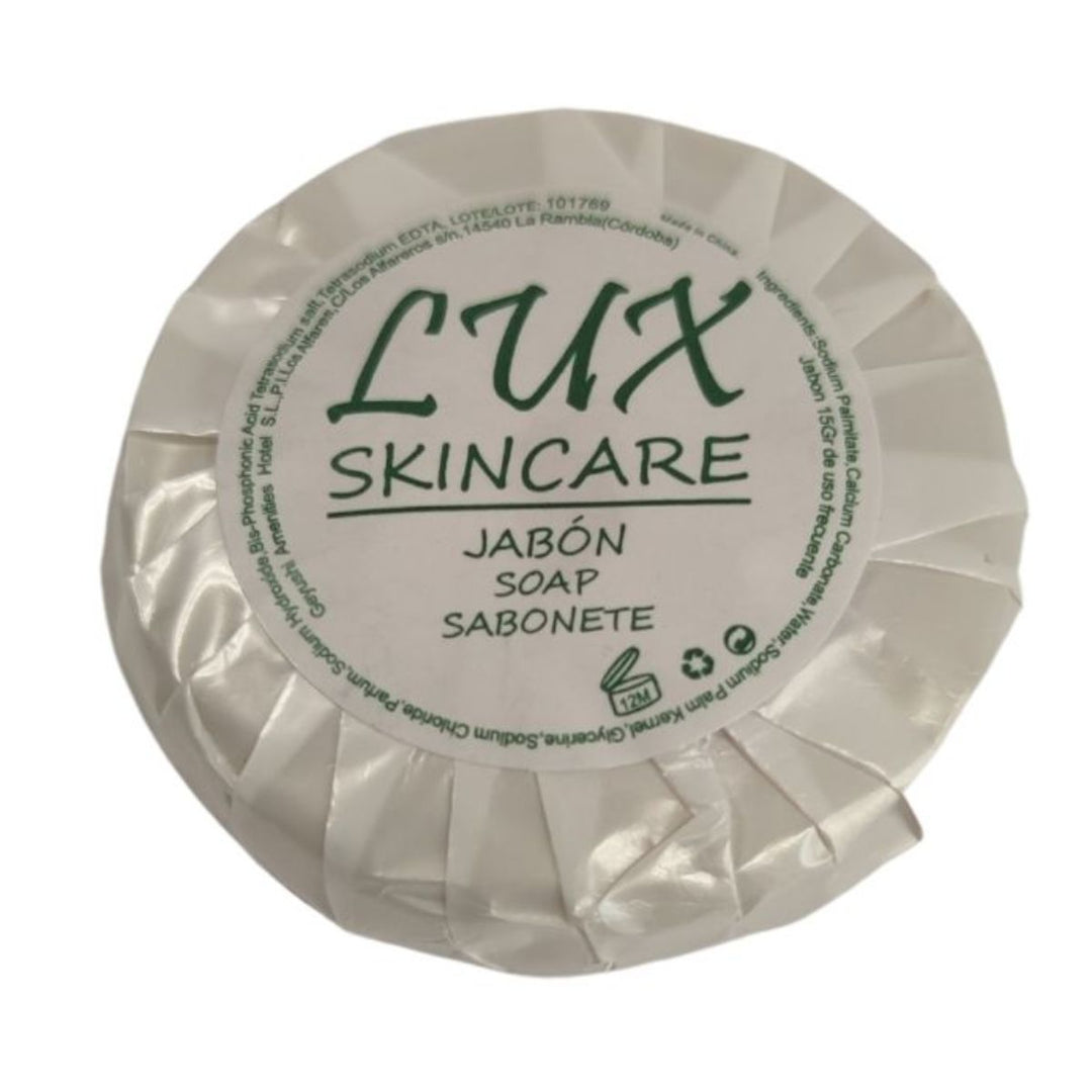 Sapone Plissettato x 15 grs.