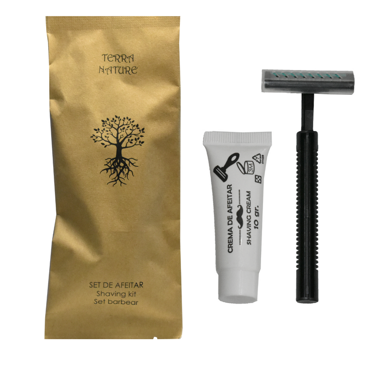 Set da Barba Terra Nature Kraft