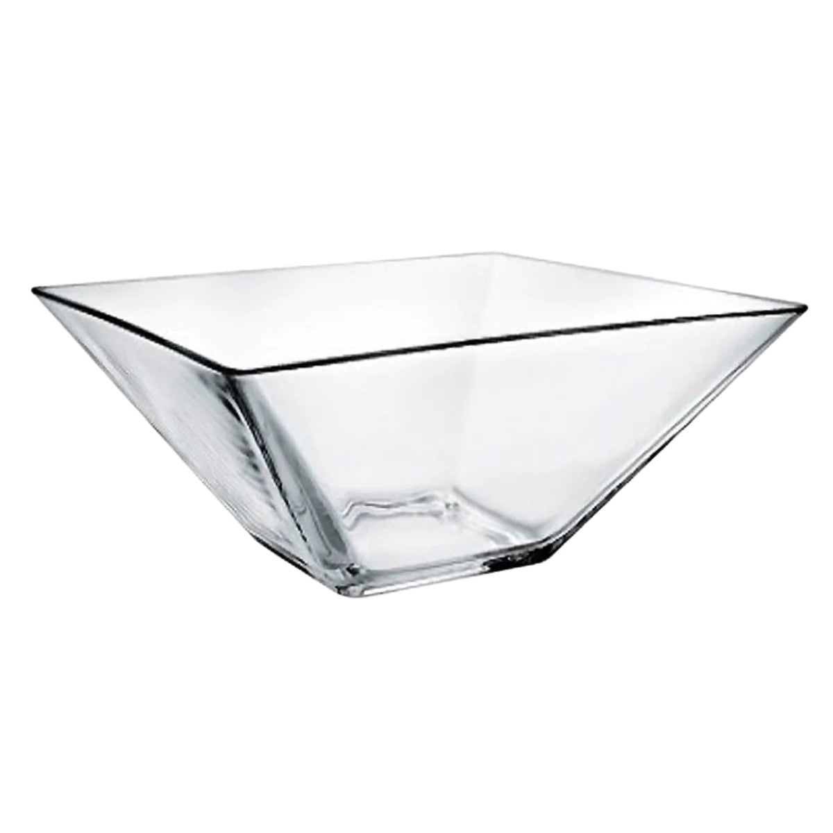 Saladeira de cristal Serviço de jantar para hotéis