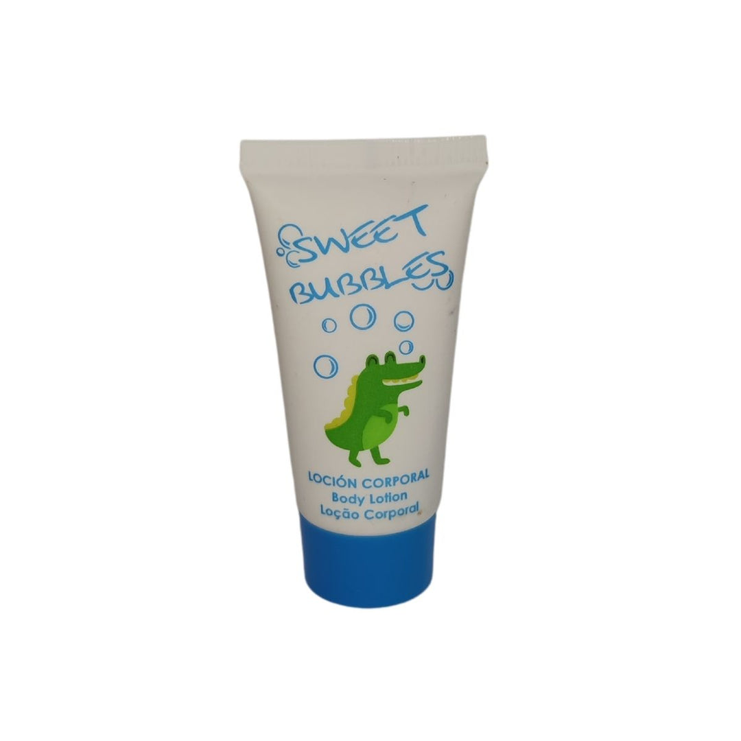 Tubo Loção Corporal Infantil x 20 ml